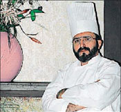 Post image for Bernard Cretier is the 2012 Chef de l’Annee